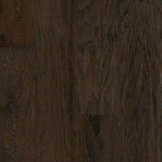 Next Frontier Hickory Engineered in Ganache 6.5" Hardwood