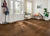Hydropel Hickory Engineered in Light Brown 5" | Bruce