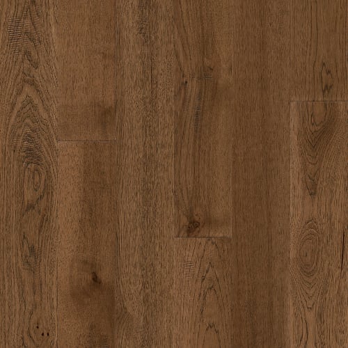 Hydropel Hickory Engineered in Light Brown 5"