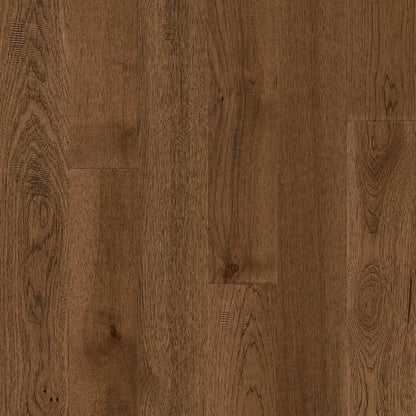 Hydropel Hickory Engineered in Light Brown 5"