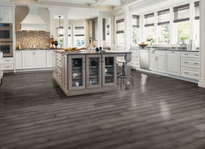 Hydropel Hickory Engineered in Cool Gray 5" | Bruce