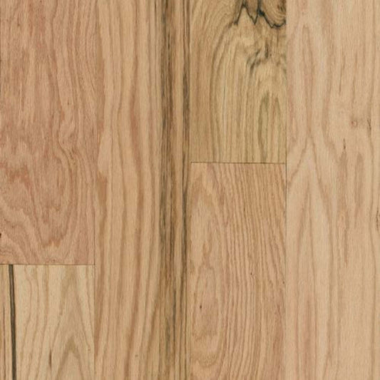 American Honor Red Oak Engineered in American Natural 6.5" Hardwood