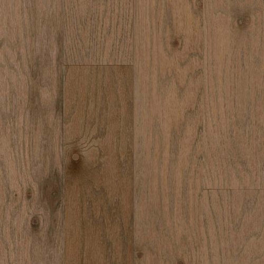 American Honor Red Oak Engineered in Sand Bank 6.5" Hardwood