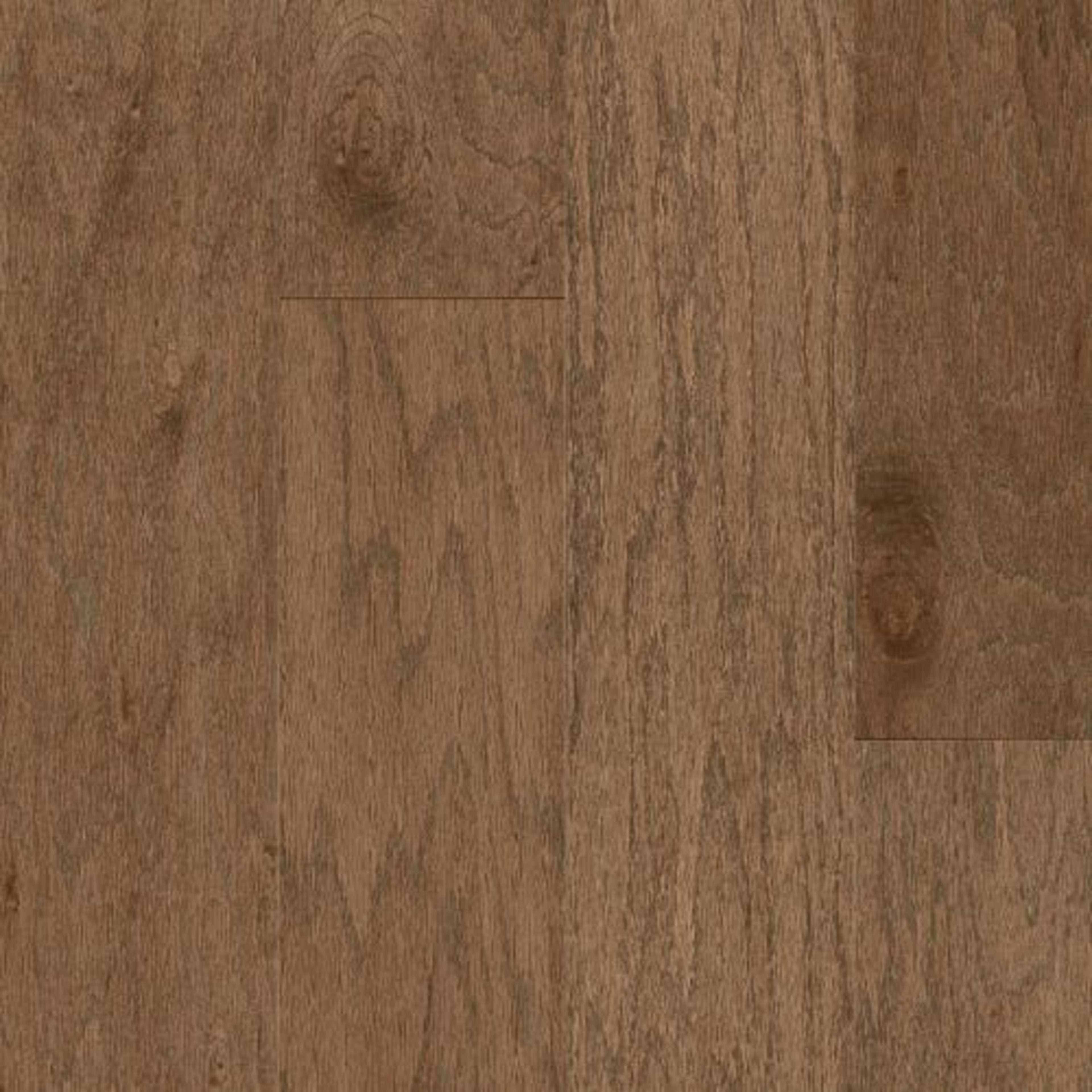 American Honor Red Oak Engineered in Gunstock 6.5" Hardwood