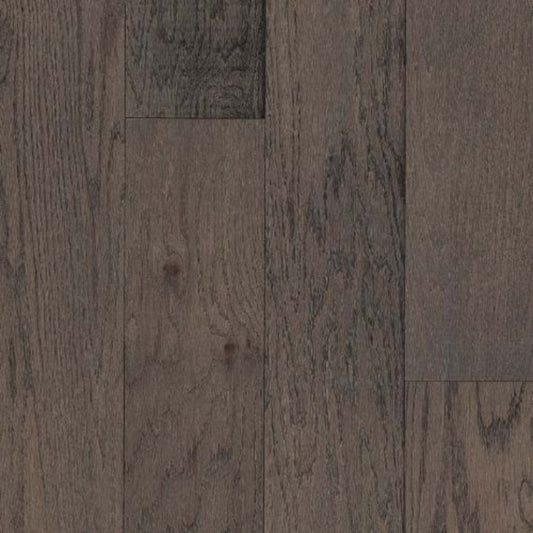 American Honor Red Oak Engineered in Storm Point 6.5" Hardwood