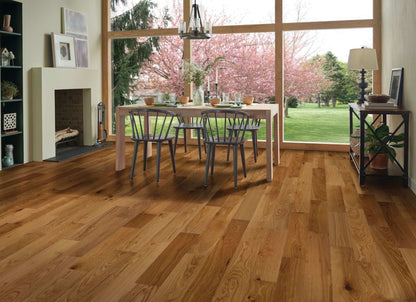 Dogwood Pro White Oak Engineered in Natural 6.5"