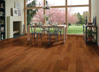Dogwood Pro White Oak Engineered in Gunstock 6.5"
