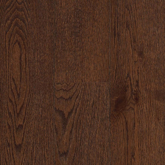 Dogwood Pro Northern Red Oak Engineered in Cocoa Bean 6.5" Hardwood
