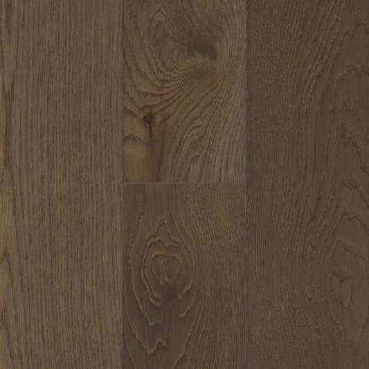 Dogwood Pro White Oak Engineered in Oceanside Gray 6.5" Hardwood
