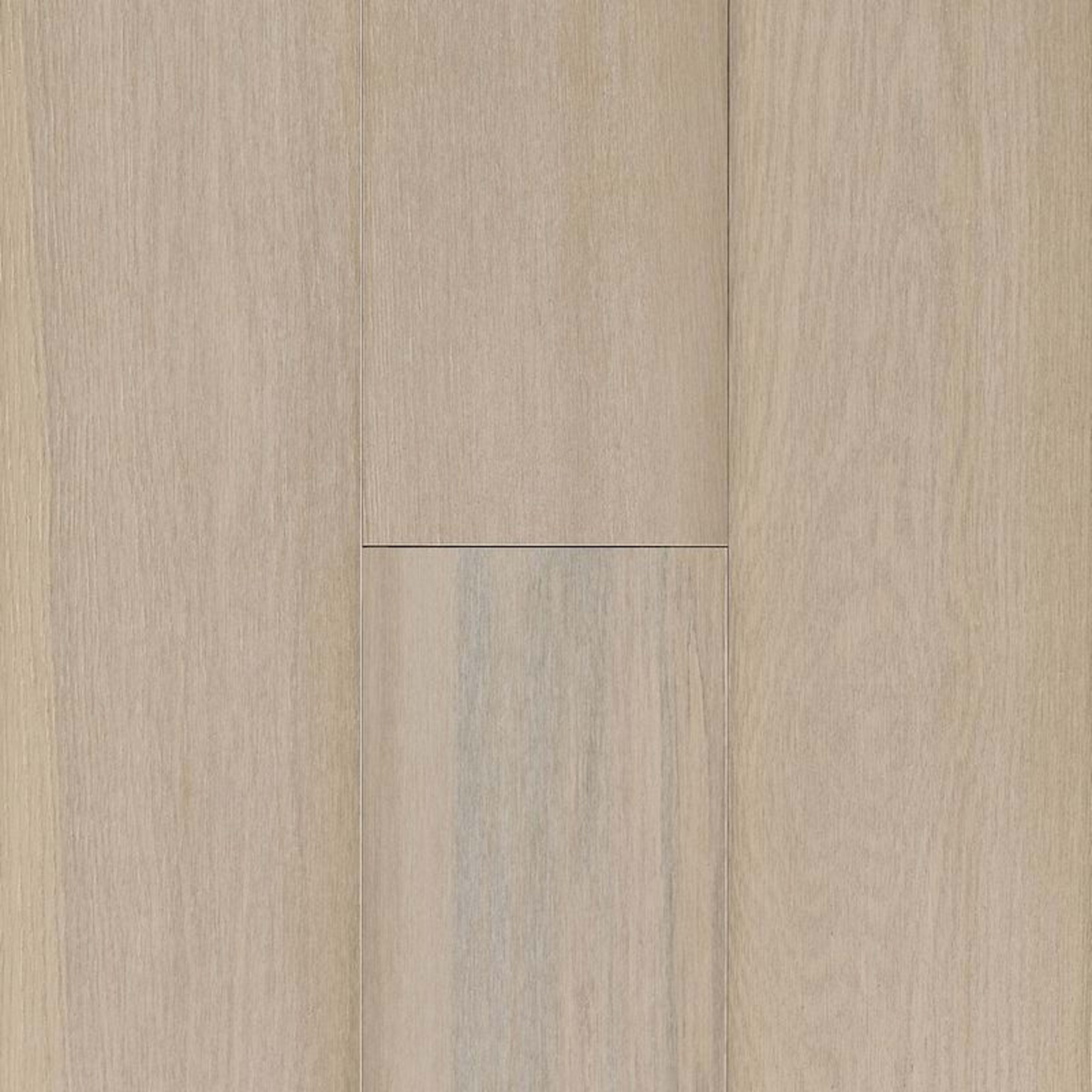 Dogwood Pro White Oak Engineered in Minimal White 7.5" Hardwood