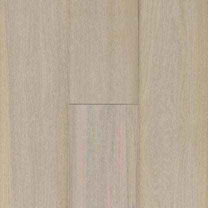 Dogwood Pro White Oak Engineered in Minimal White 7.5" Hardwood