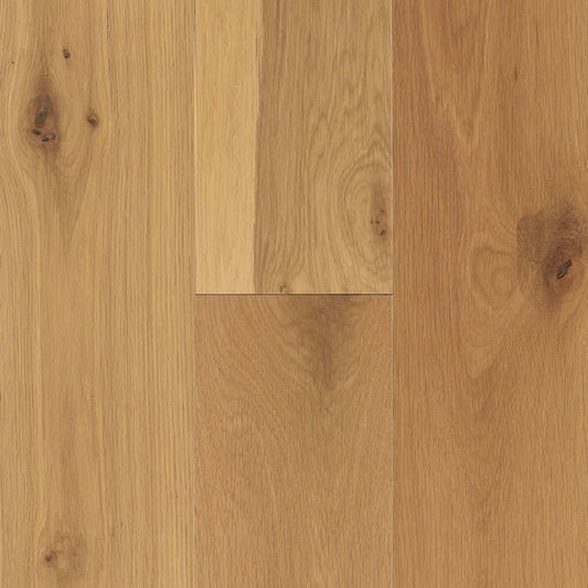 Dogwood Pro White Oak Engineered in Design Classic 7.5" Hardwood