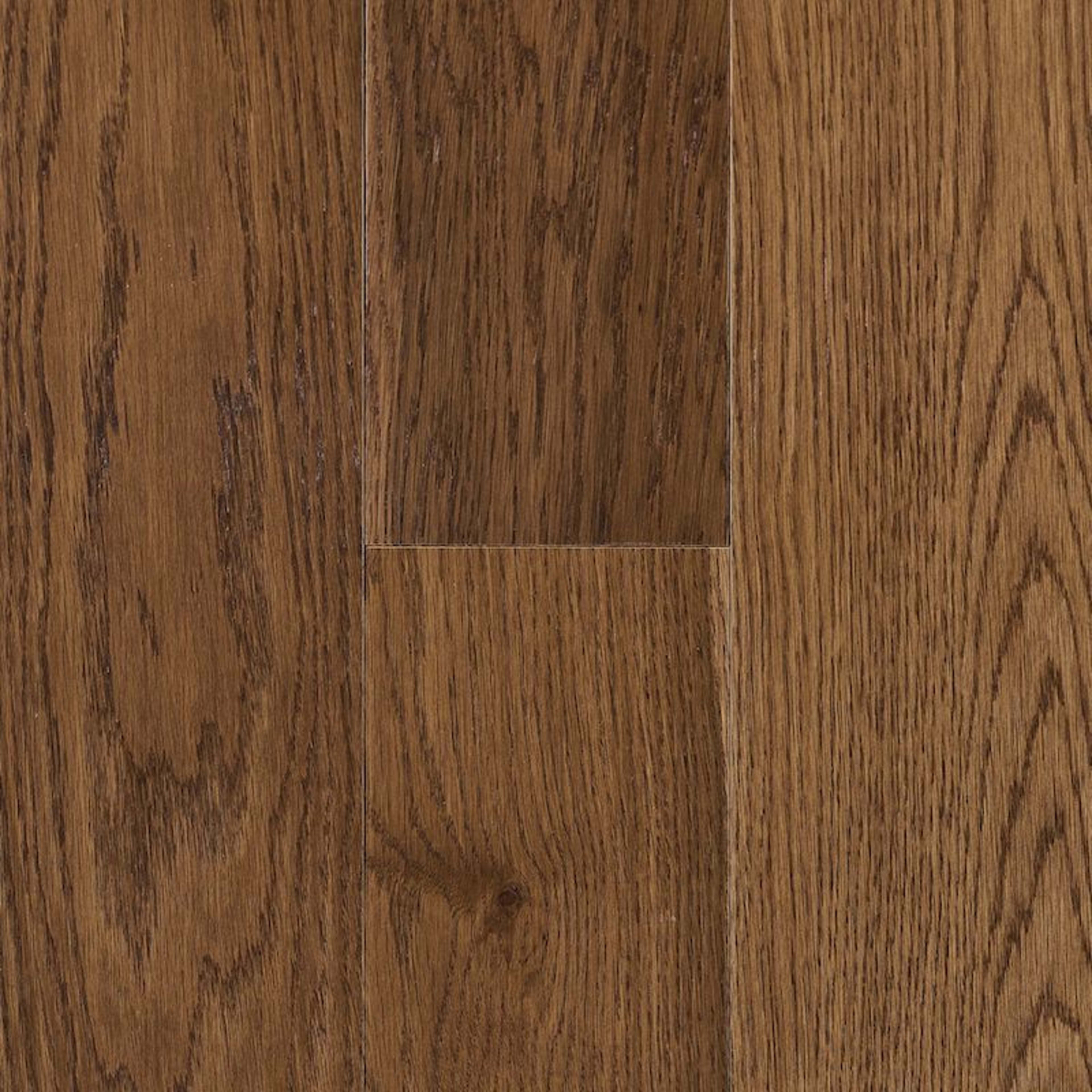 Dogwood Pro White Oak Engineered in Fall Colored 7.5" Hardwood