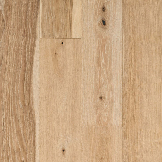 HydroBlok White Oak Engineered in Abundance Of Light 6.5" Hardwood
