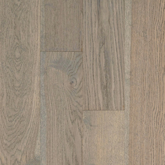 HydroBlok White Oak Engineered in Contemporary Retreat 6.5" Hardwood