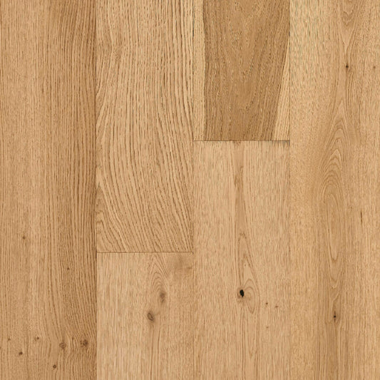 HydroBlok White Oak Engineered in Woods Edge 6.5" Hardwood