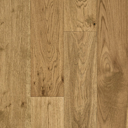 HydroBlok White Oak Engineered in Serene Taupe 6.5" Hardwood