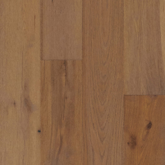 TimberBrushed Silver White Oak Engineered in Sand Mountain Hardwood
