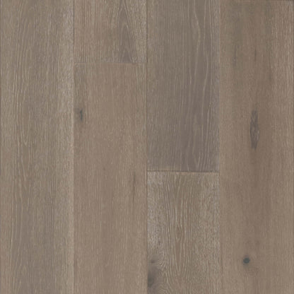 TimberBrushed Silver White Oak Engineered in Breezy Point Hardwood