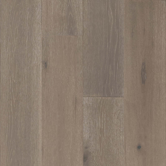 TimberBrushed Silver White Oak Engineered in Breezy Point Hardwood