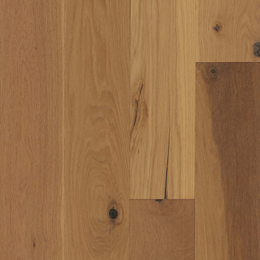 TimberBrushed Gold White Oak Engineered in Urban Effects Hardwood