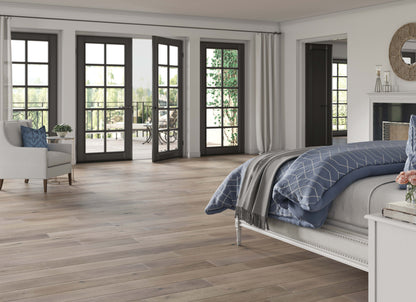 TimberBrushed Gold White Oak Engineered in Breezy Point