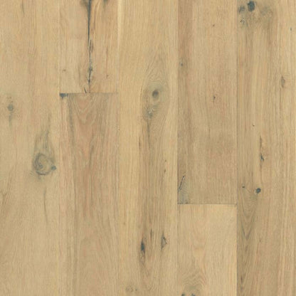 TimberBrushed Bronze  White Oak Engineered in Seaside Perfect 5" Hardwood
