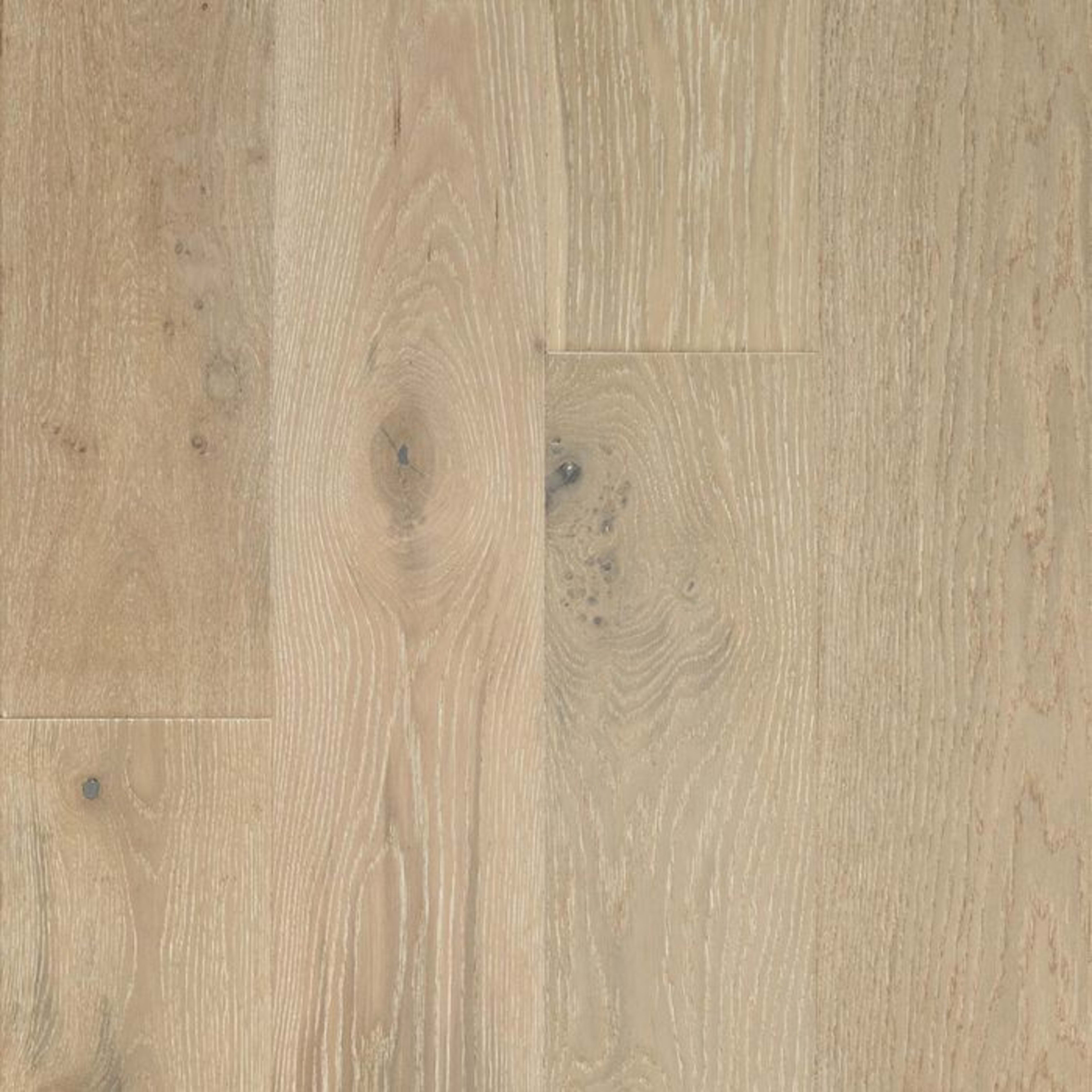 TimberBrushed Gold  White Oak Engineered in Sea Fare 7.48" Hardwood