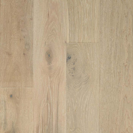 TimberBrushed Gold  White Oak Engineered in Sea Fare 7.48" Hardwood