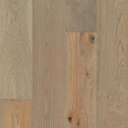 TimberBrushed Platinum  White Oak Engineered in Ship To Shore 9.056" Hardwood