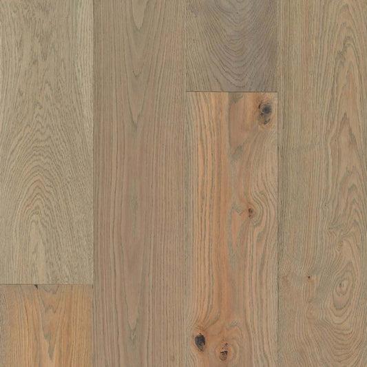 TimberBrushed Platinum  White Oak Engineered in Ship To Shore 9.056" Hardwood