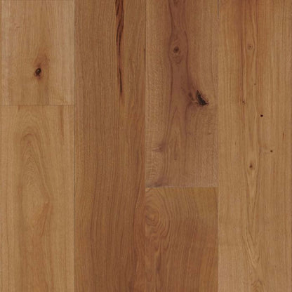 TimberBrushed Platinum  White Oak Engineered in Pale Ale 9.056" Hardwood