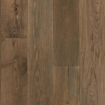 TimberBrushed Platinum  White Oak Engineered in Woodland Wonder 9.056" Hardwood