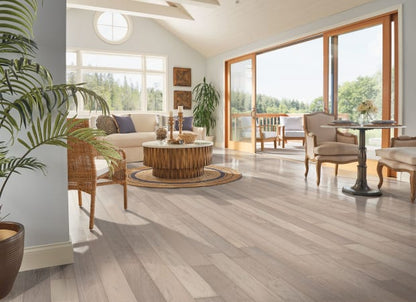 Hydropel Oak Engineered in Parchment 5" | Bruce
