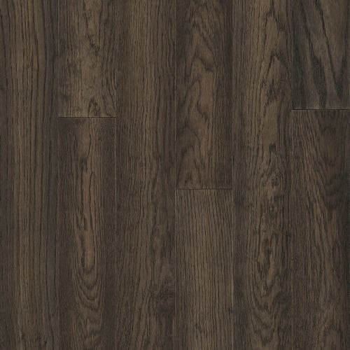 Hydropel Oak Engineered in Dark Brown 5"