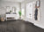 Hydropel Oak Engineered in Medium Gray 5" | Bruce