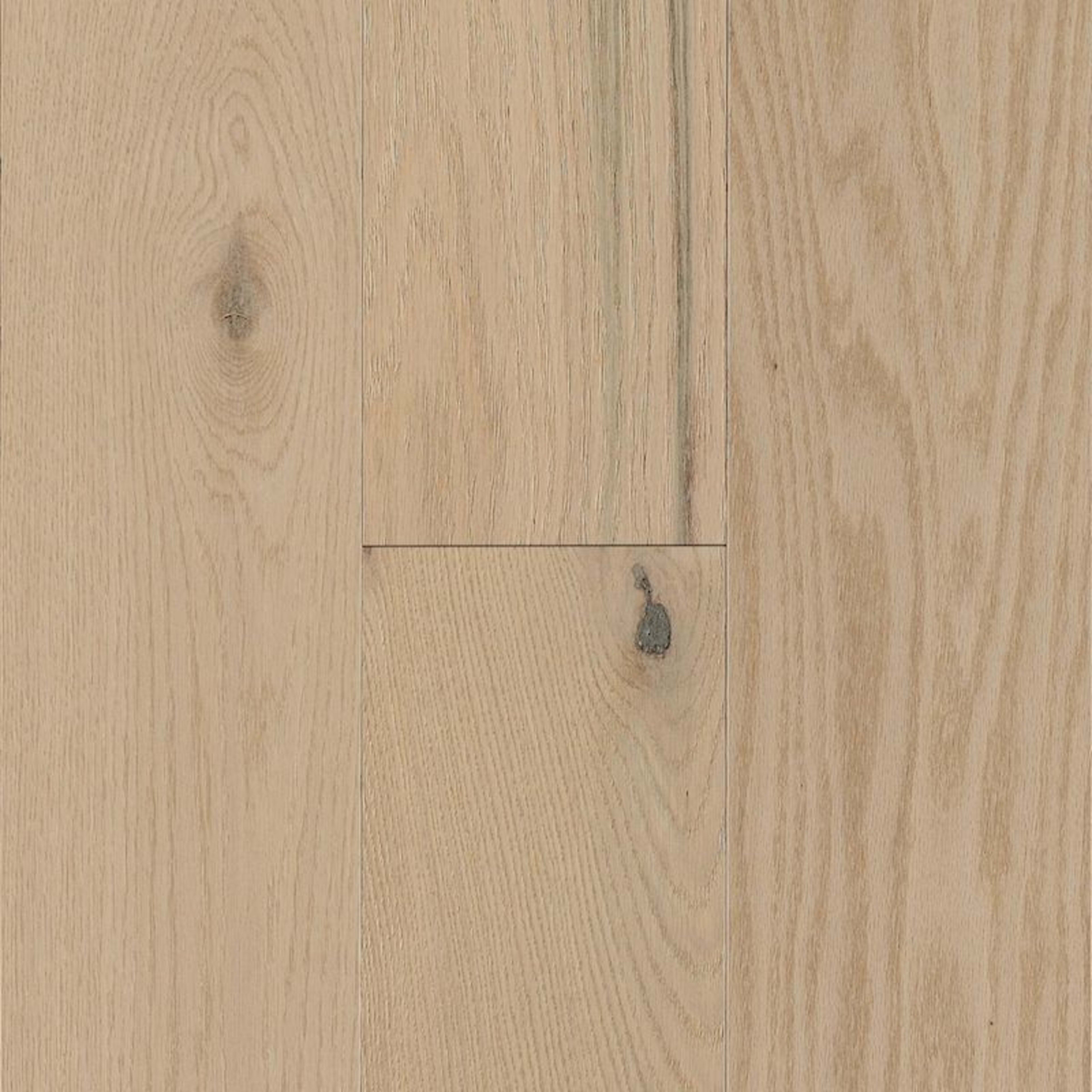 Woodland Traditionalist Red Oak Engineered in Stylish Summer 6.5" Hardwood