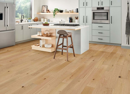 Woodland Traditionalist Red Oak Engineered in Sunset Serenity 6.5"
