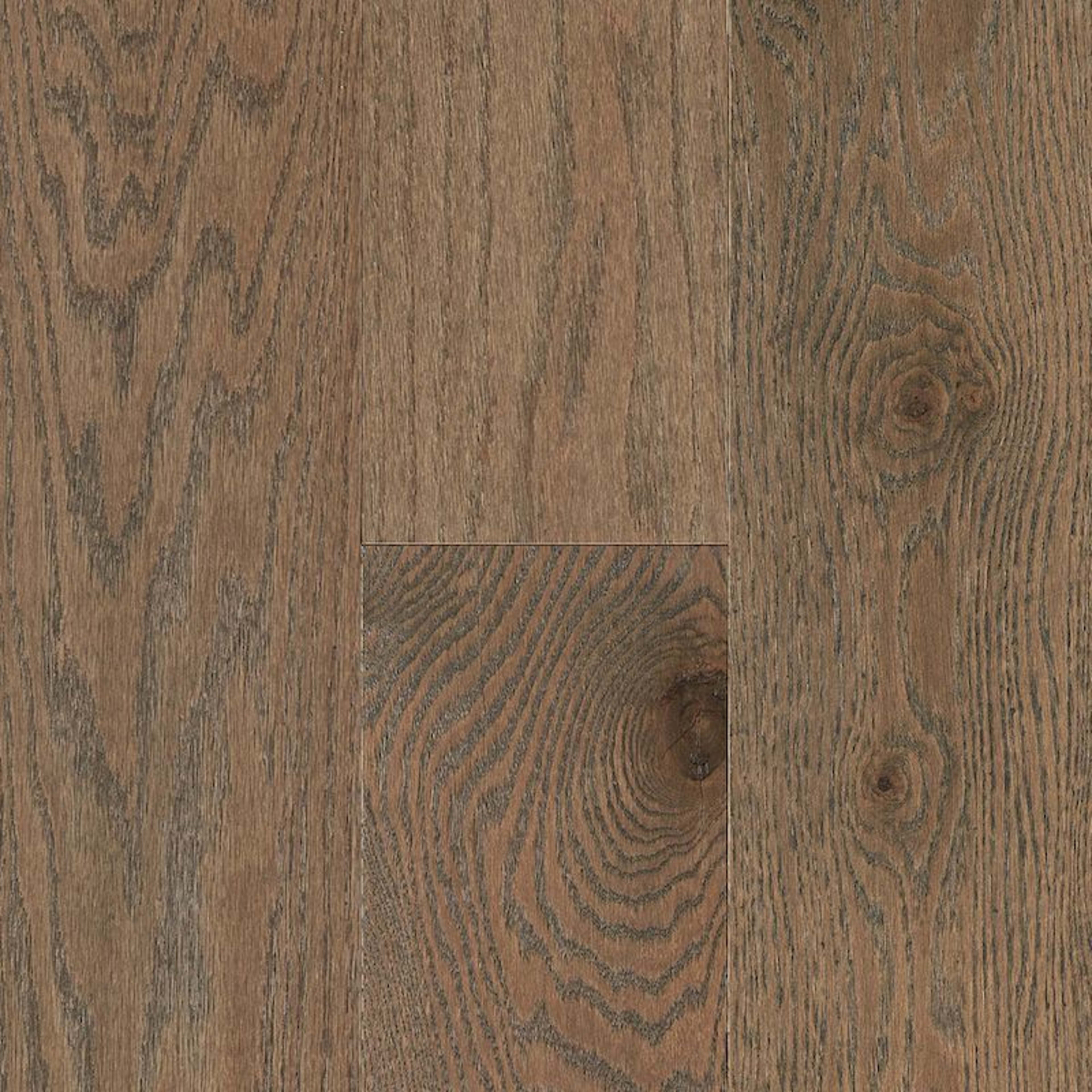 Woodland Traditionalist Red Oak Engineered in Untamed Beauty 6.5" Hardwood