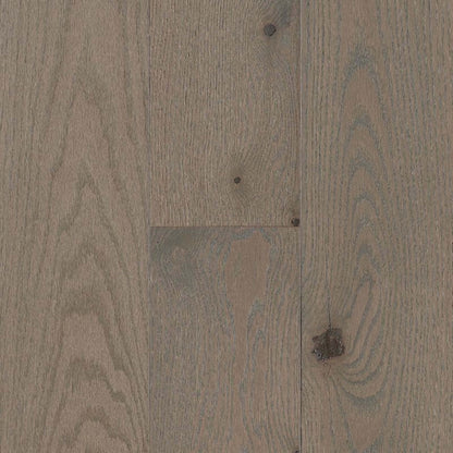 Woodland Traditionalist Red Oak Engineered in Nautical Nod 6.5" Hardwood