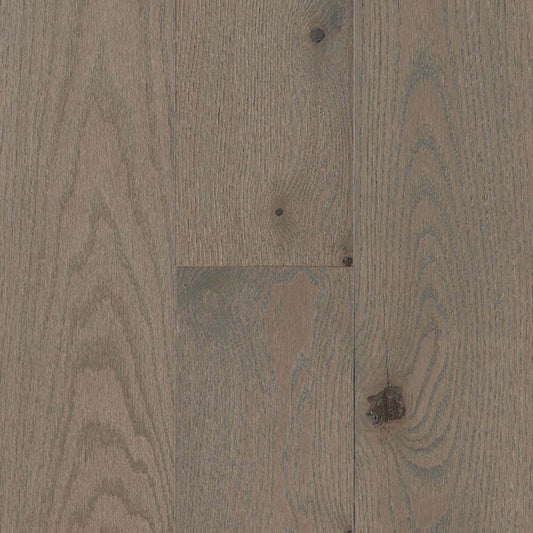 Woodland Traditionalist Red Oak Engineered in Nautical Nod 6.5" Hardwood