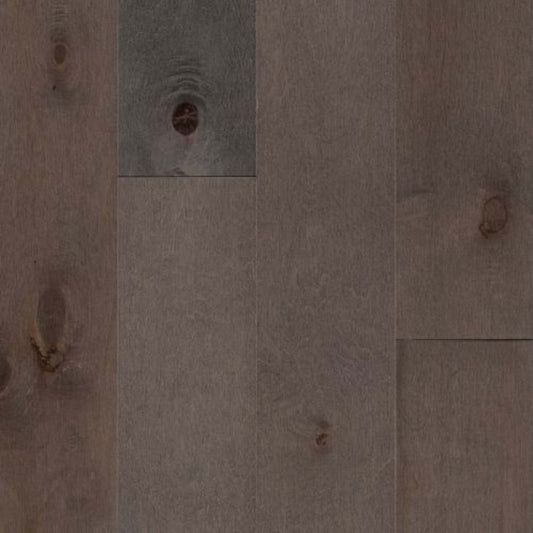 Early Canterbury Maple Engineered in Morrow Stone 6.5" Hardwood
