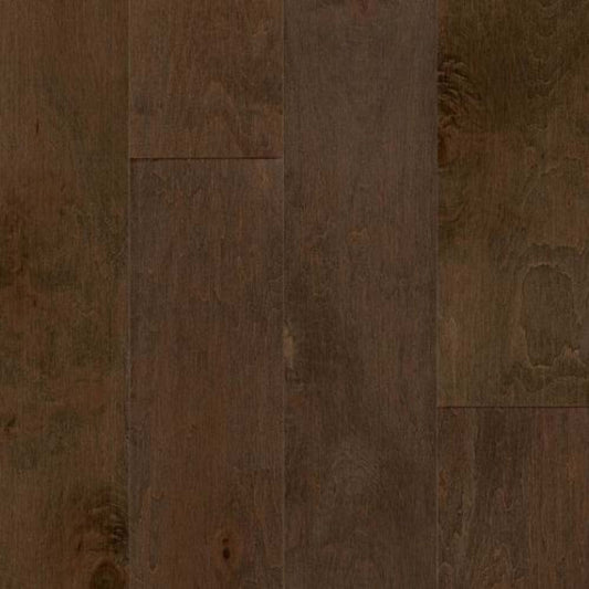 Early Canterbury Maple Engineered in Buxton Brown 6.5" Hardwood