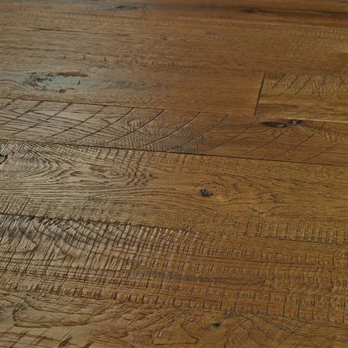 Organic 567 Engineered in Chamomile Hickory Hardwood