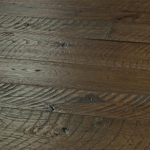 Organic 567 Engineered in Darjeeling Hickory Hardwood