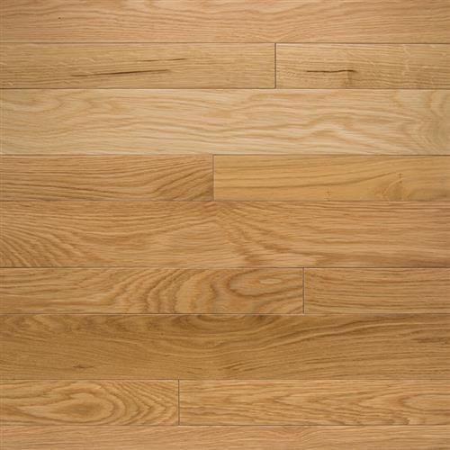 Color Plank in Natural White Oak - Engineered 3.25 Hardwood
