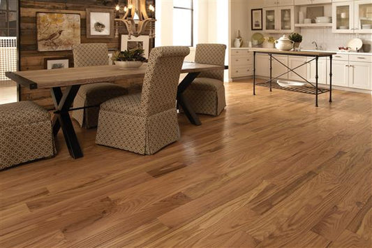Classic (Engineered) in Natural Red Oak Hardwood