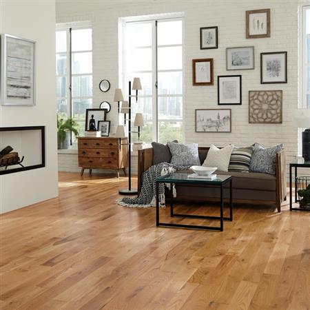 Classic Character (Engineered) in Natural - 5" Hardwood
