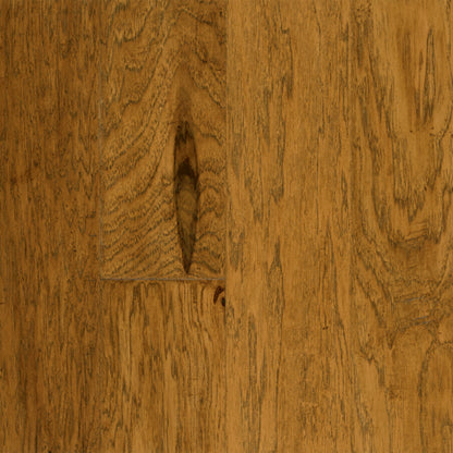 Rural Living Hickory Engineered in Light Chestnut Hardwood