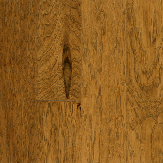 Rural Living Hickory Engineered in Light Chestnut Hardwood